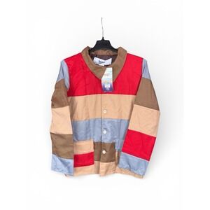 Fear Loathing Las Vegas Raoul Duke Replica Jacket Sz Med *FLAW*